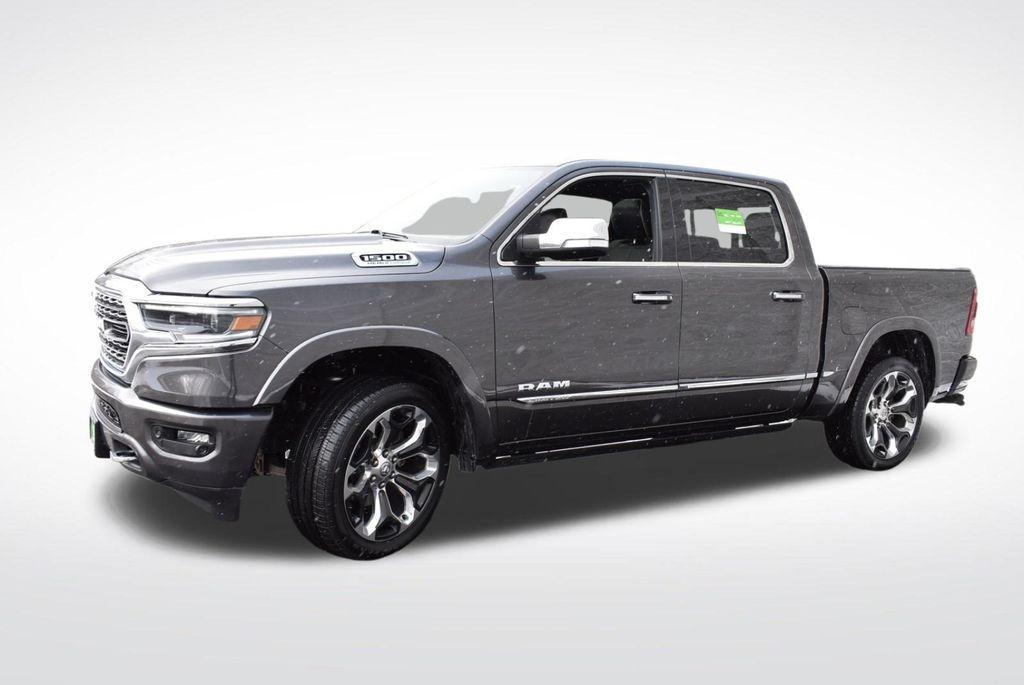 used 2021 Ram 1500 car, priced at $34,500