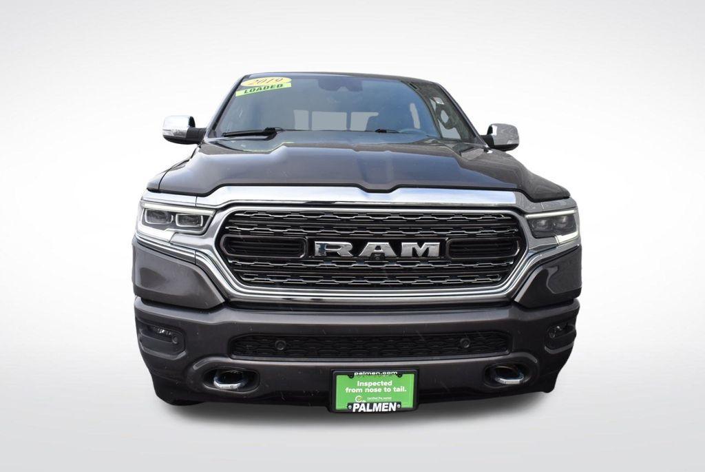 used 2021 Ram 1500 car, priced at $34,500