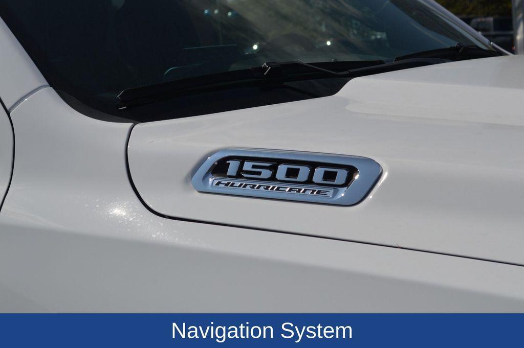 new 2026 Ram 1500 car, priced at $55,499