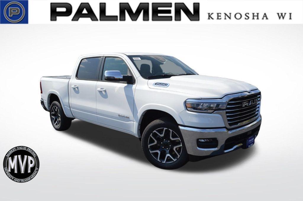 new 2026 Ram 1500 car, priced at $61,326