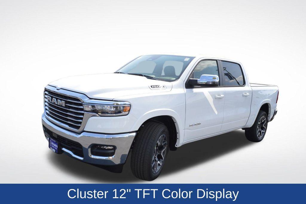 new 2026 Ram 1500 car, priced at $55,499