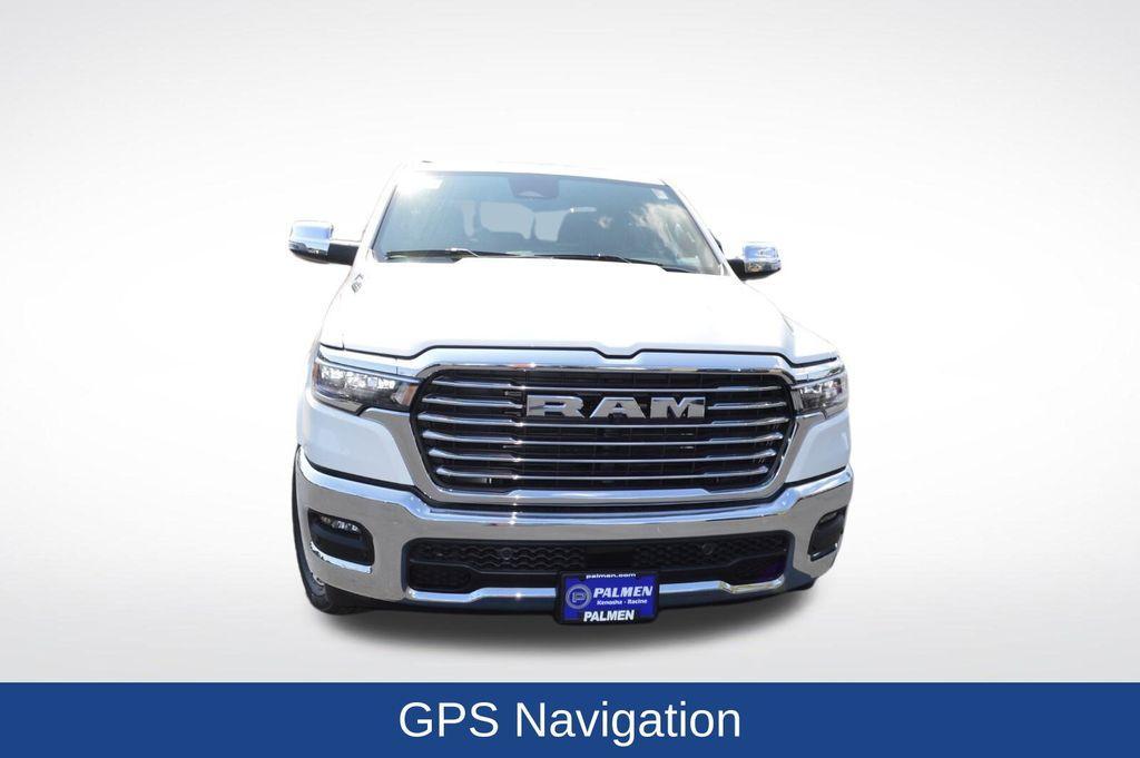 new 2026 Ram 1500 car, priced at $55,499