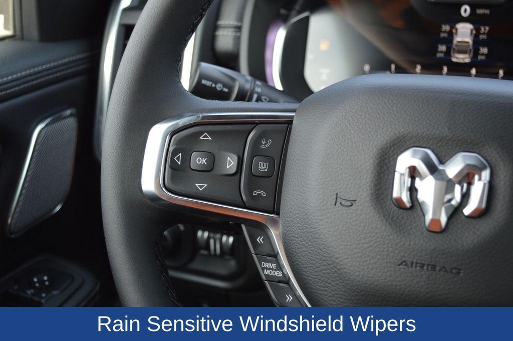 new 2026 Ram 1500 car, priced at $55,499