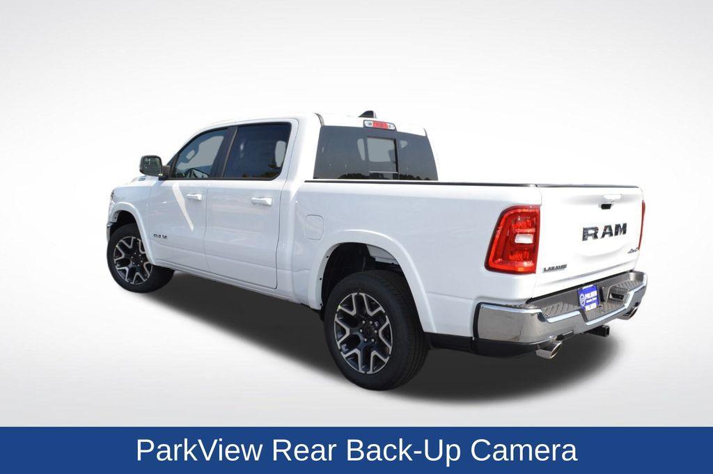 new 2026 Ram 1500 car, priced at $55,499