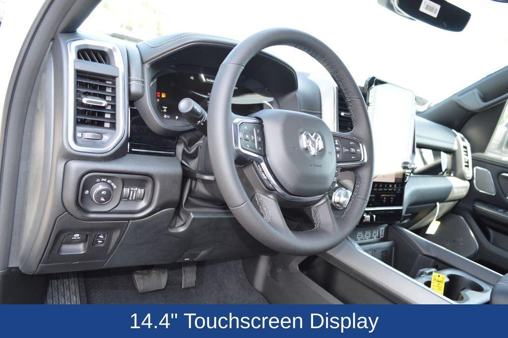 new 2026 Ram 1500 car, priced at $55,499