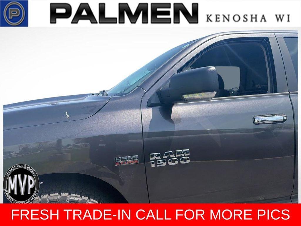 used 2015 Ram 1500 car, priced at $23,584