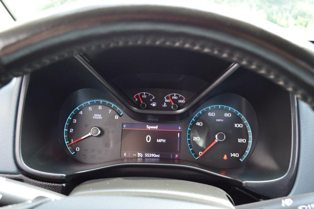 used 2021 Chevrolet Colorado car, priced at $27,000