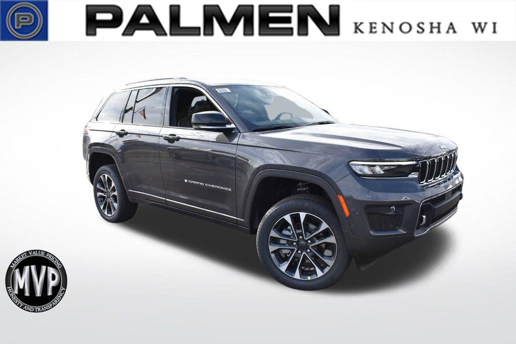 new 2025 Jeep Grand Cherokee car, priced at $57,313