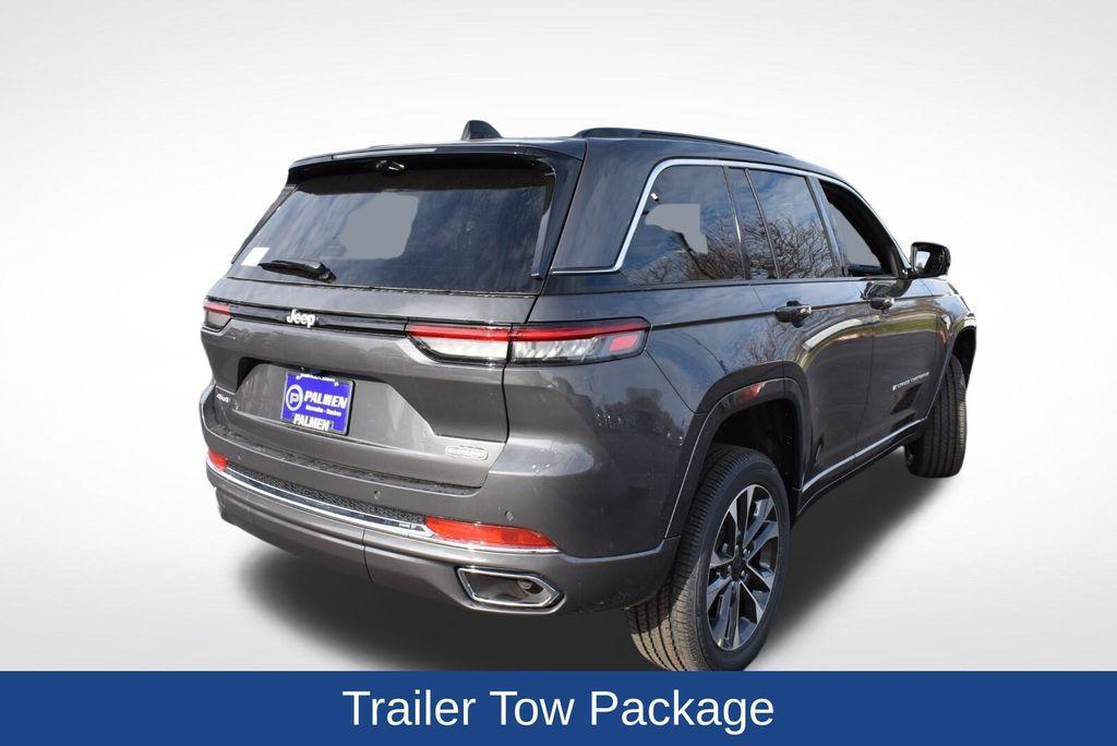 new 2025 Jeep Grand Cherokee car, priced at $57,313