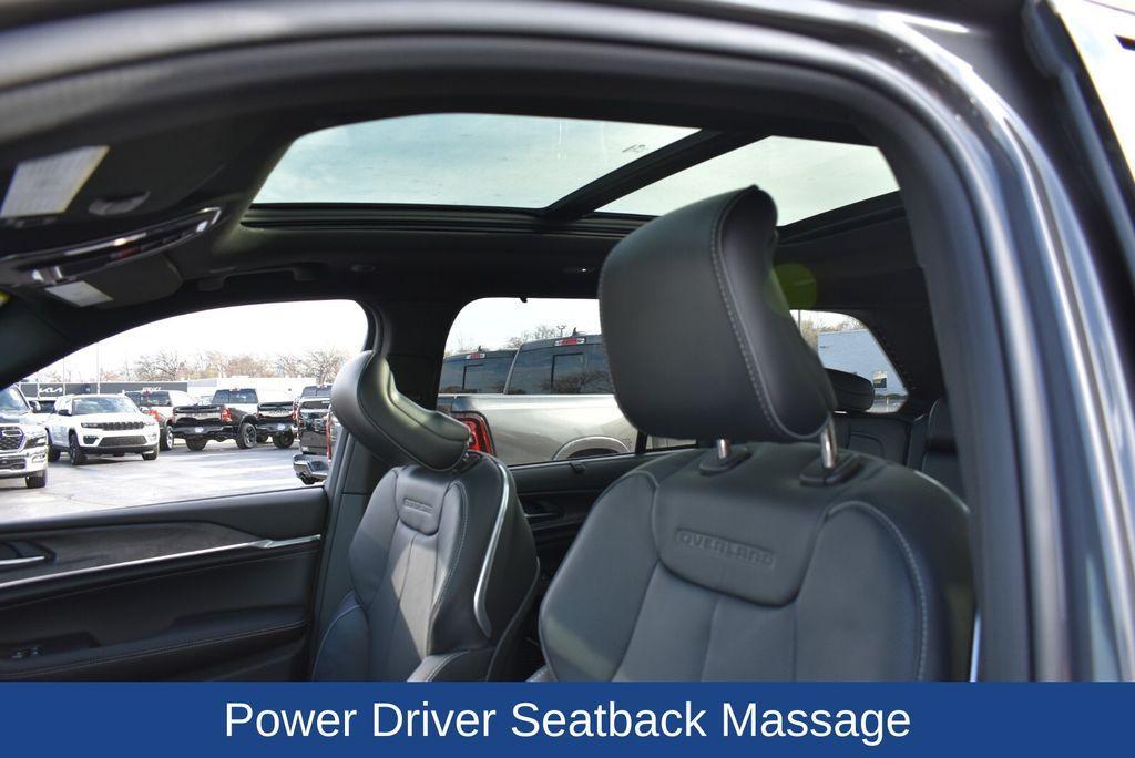 new 2025 Jeep Grand Cherokee car, priced at $57,313