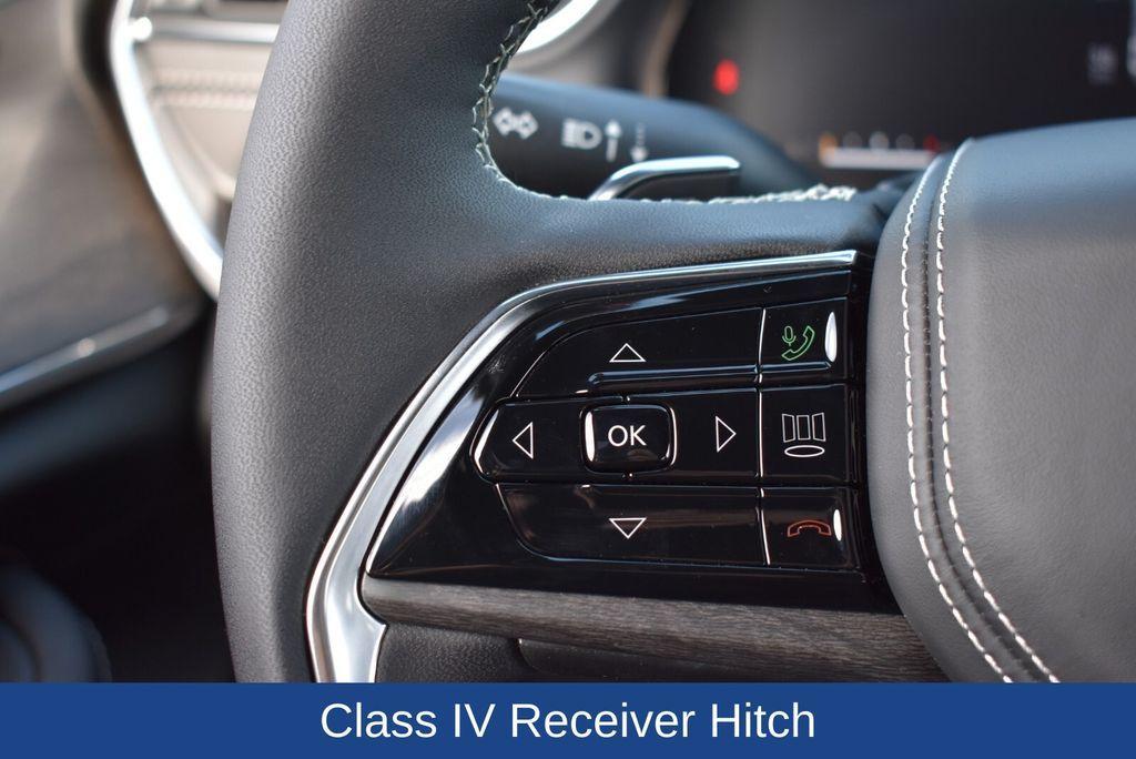 new 2025 Jeep Grand Cherokee car, priced at $57,313