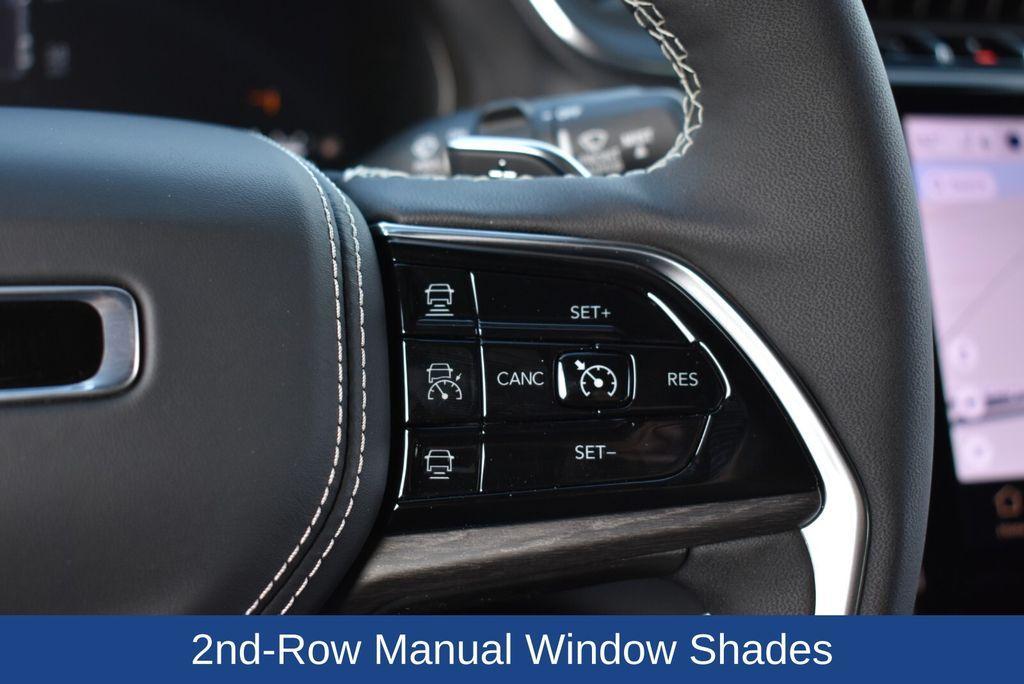 new 2025 Jeep Grand Cherokee car, priced at $57,313