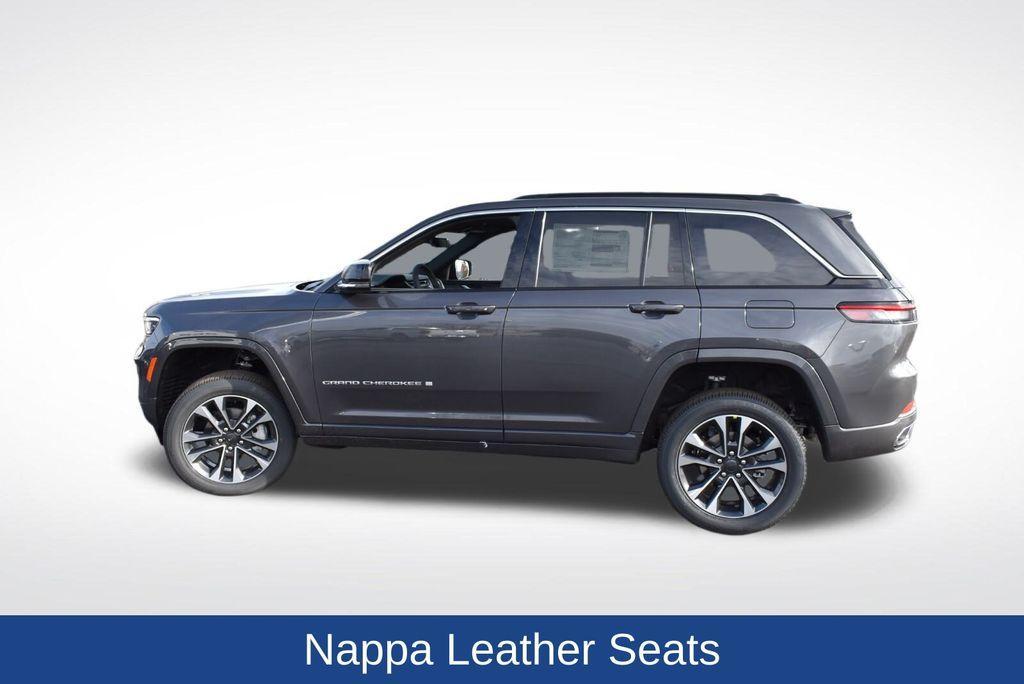 new 2025 Jeep Grand Cherokee car, priced at $57,313