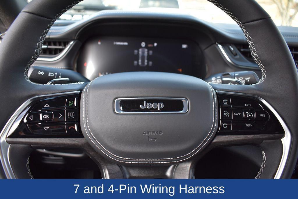 new 2025 Jeep Grand Cherokee car, priced at $57,313