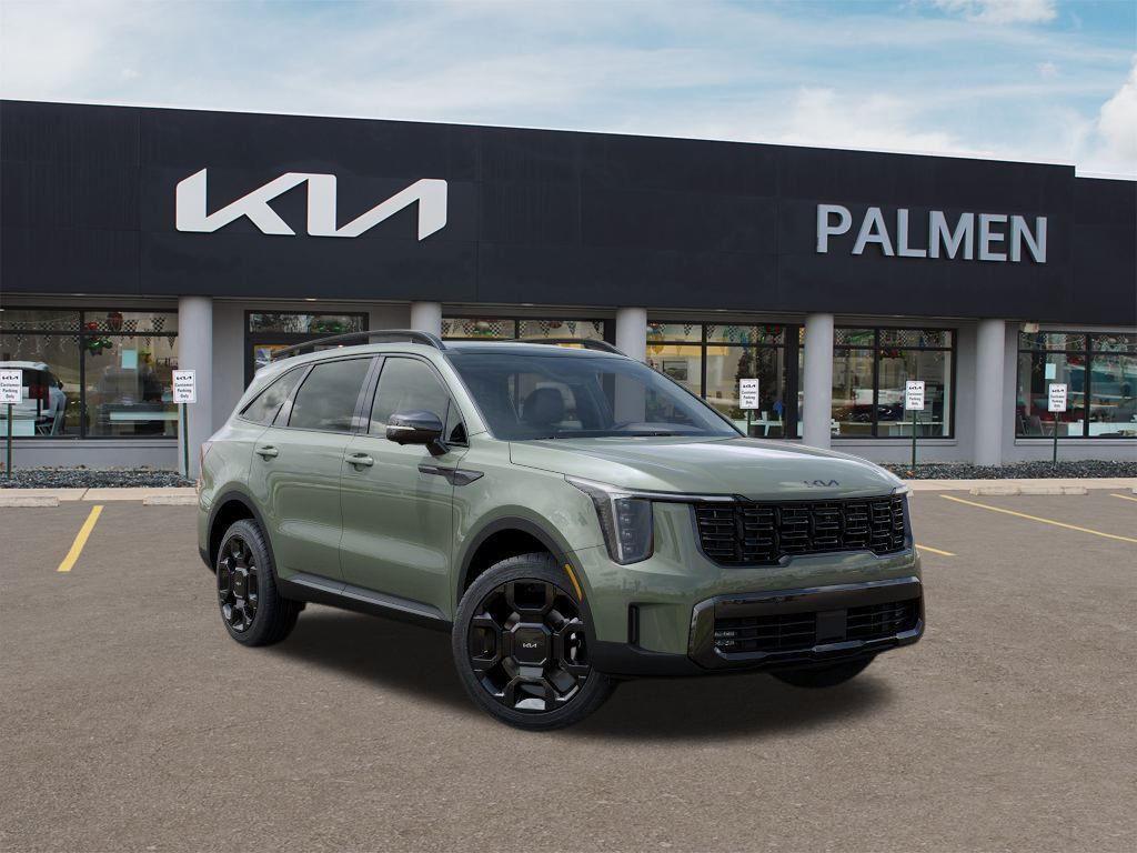 new 2026 Kia Sorento car, priced at $42,101