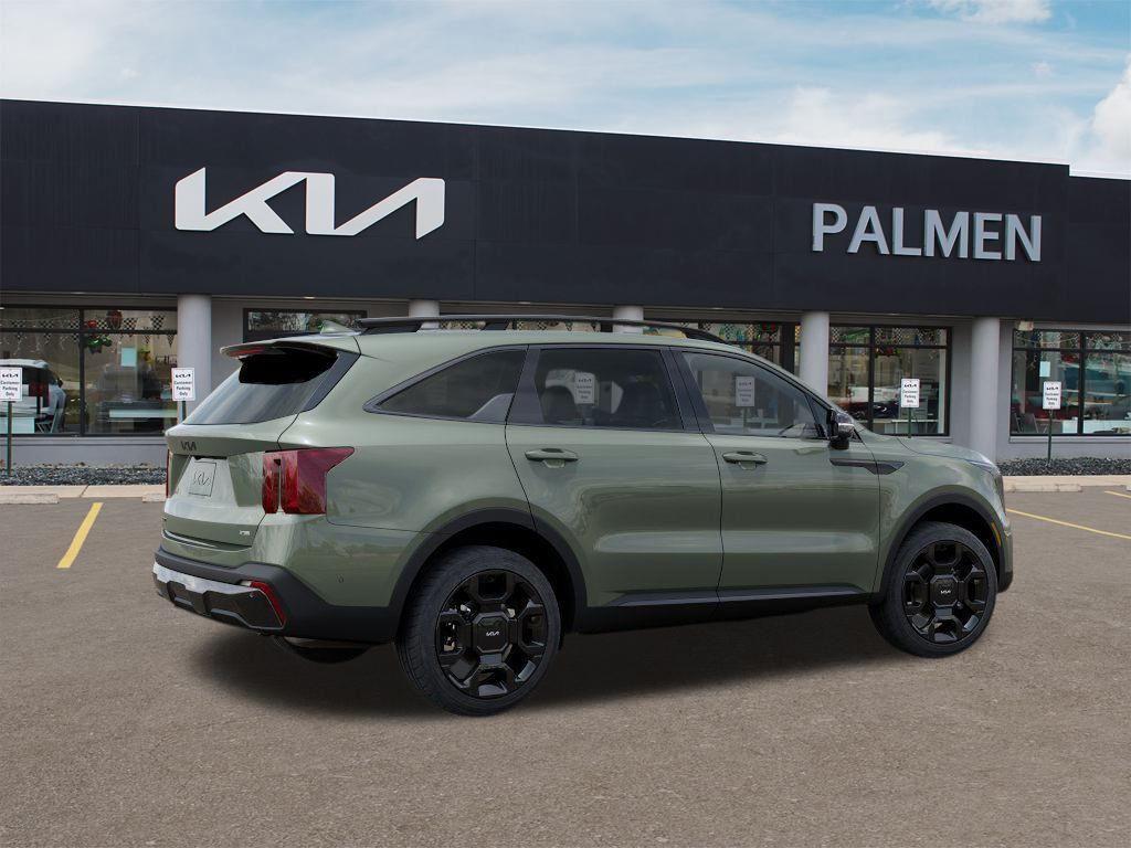new 2026 Kia Sorento car, priced at $42,101