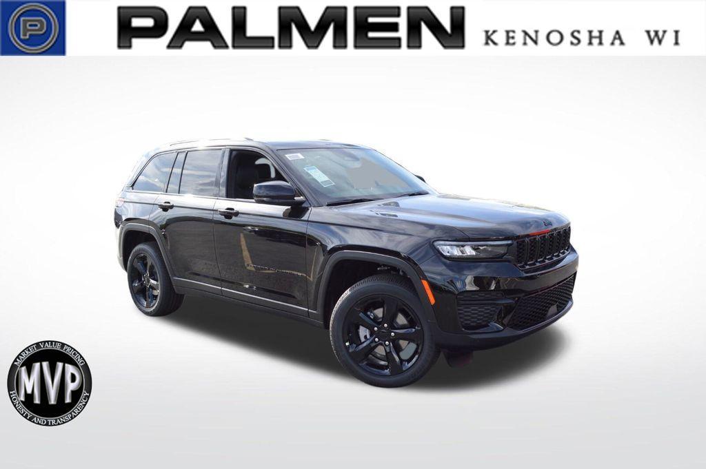 new 2025 Jeep Grand Cherokee car, priced at $44,158