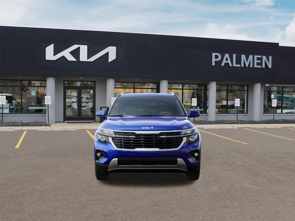 new 2026 Kia Seltos car, priced at $25,787