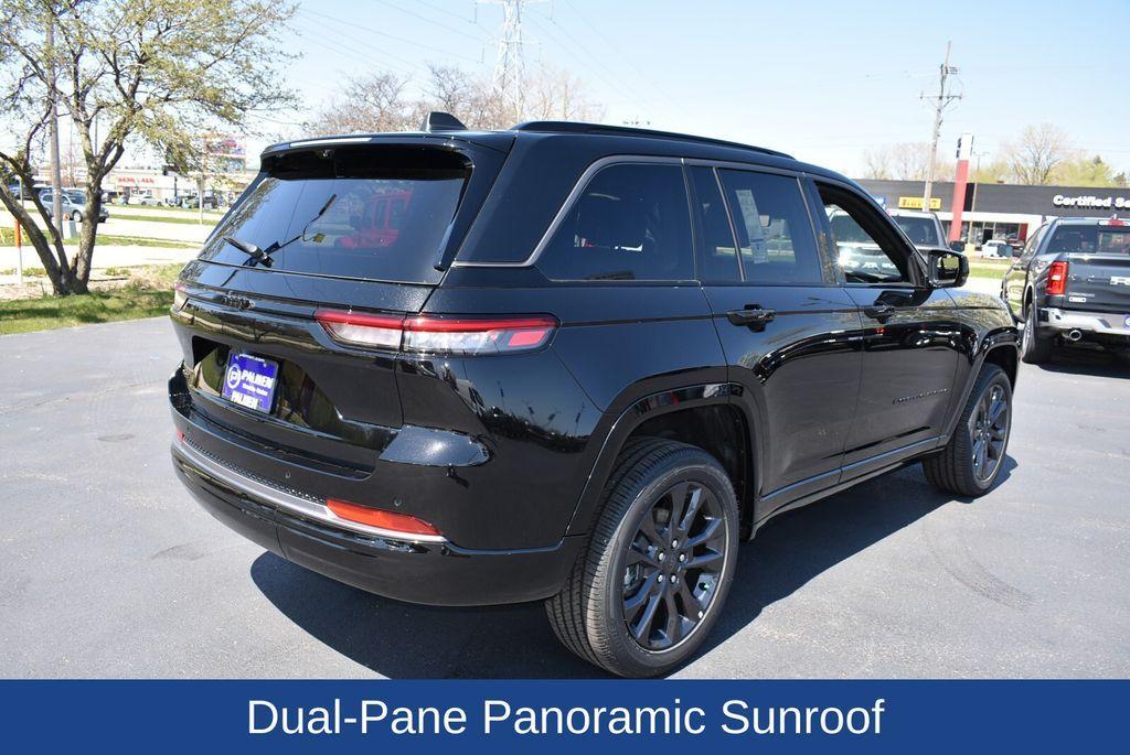 new 2026 Jeep Grand Cherokee car, priced at $44,288