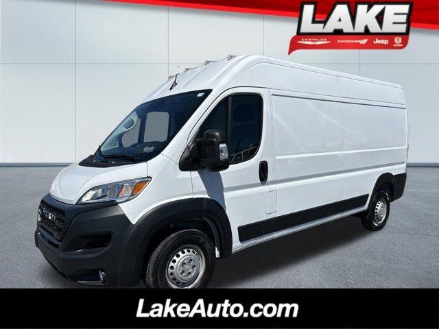 used 2025 Ram ProMaster 2500 car, priced at $35,998