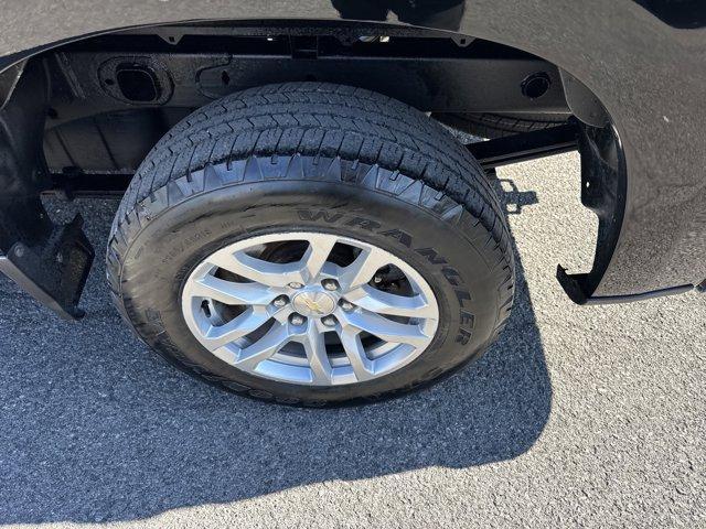 used 2020 Chevrolet Silverado 1500 car, priced at $24,998