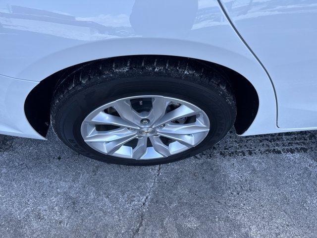 used 2024 Chevrolet Malibu car, priced at $19,598