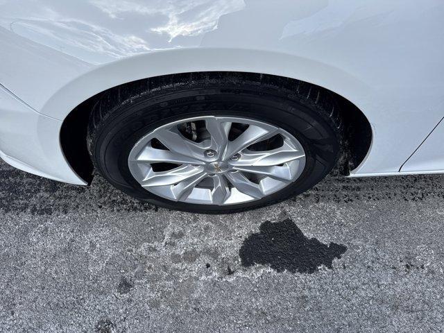 used 2024 Chevrolet Malibu car, priced at $19,598