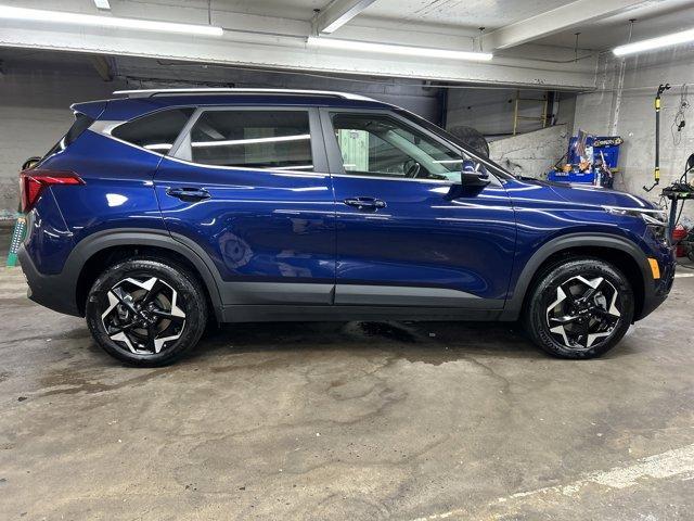 used 2024 Kia Seltos car, priced at $25,998