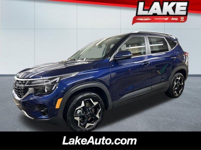 used 2024 Kia Seltos car, priced at $25,998