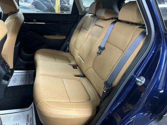used 2024 Kia Seltos car, priced at $25,998