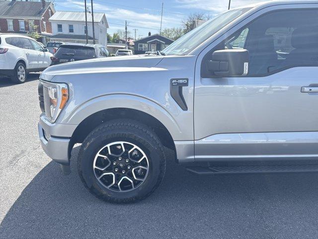 used 2023 Ford F-150 car, priced at $43,998