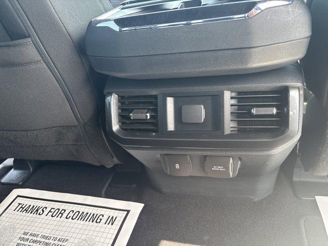 used 2023 Ford F-150 car, priced at $43,998