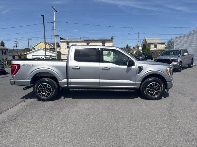 used 2023 Ford F-150 car, priced at $43,998