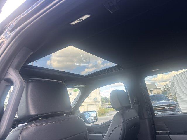 used 2025 Ford F-150 car, priced at $62,998