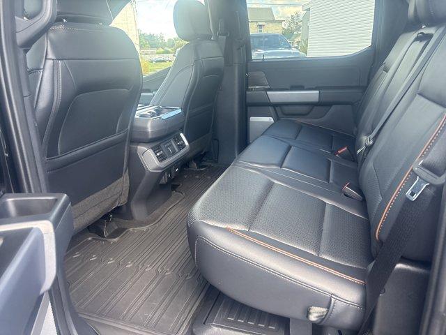 used 2025 Ford F-150 car, priced at $62,998