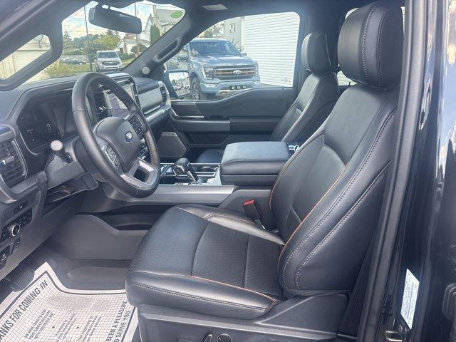 used 2025 Ford F-150 car, priced at $62,998