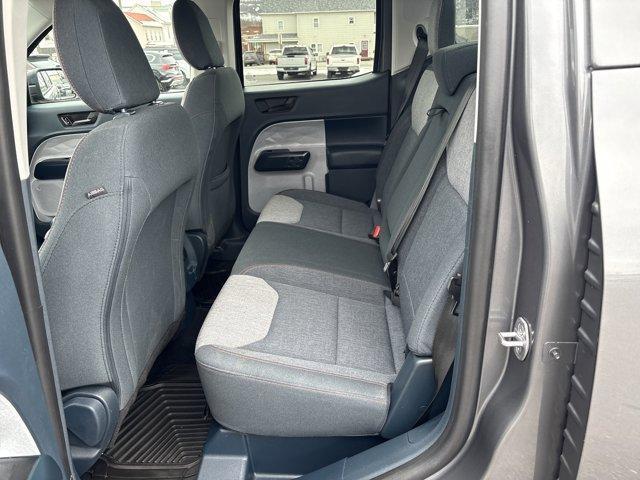 used 2024 Ford Maverick car, priced at $28,998