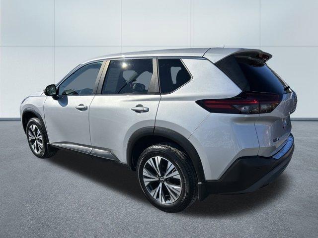 used 2022 Nissan Rogue car, priced at $16,498