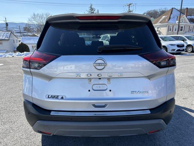 used 2022 Nissan Rogue car, priced at $16,498