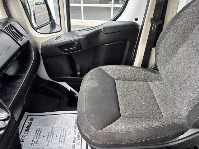 used 2019 Ram ProMaster 2500 car, priced at $14,998