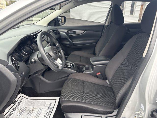 used 2021 Nissan Rogue Sport car, priced at $15,998