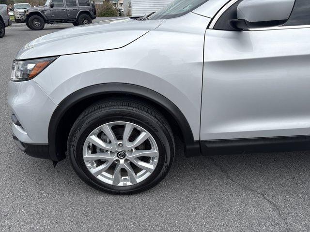 used 2021 Nissan Rogue Sport car, priced at $15,998