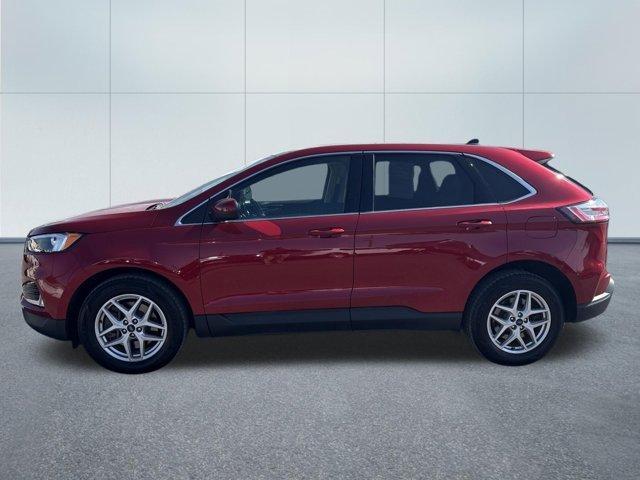 used 2022 Ford Edge car, priced at $24,598