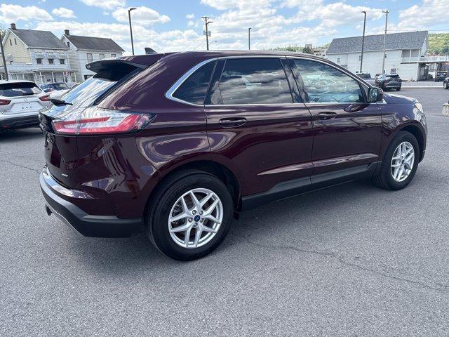 used 2021 Ford Edge car, priced at $14,998