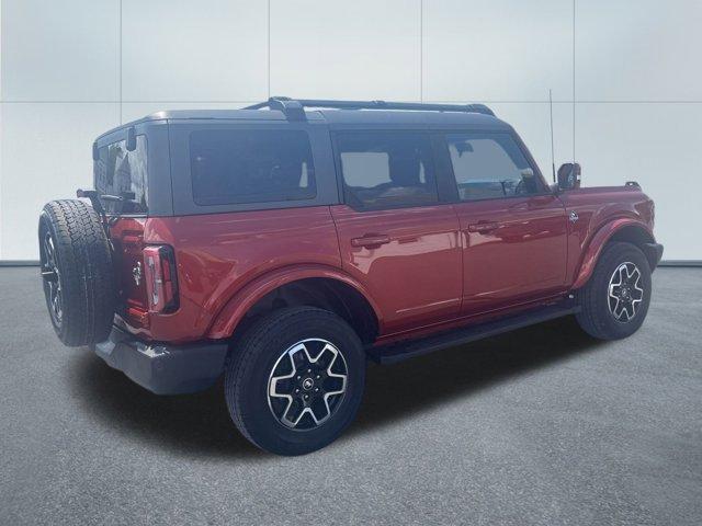used 2022 Ford Bronco car, priced at $39,998