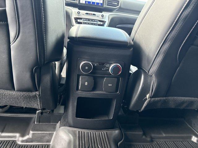 used 2021 Ford Explorer car, priced at $28,998