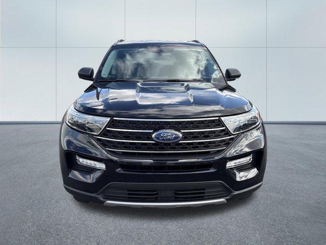 used 2021 Ford Explorer car, priced at $28,998