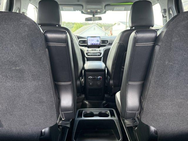 used 2021 Ford Explorer car, priced at $28,998