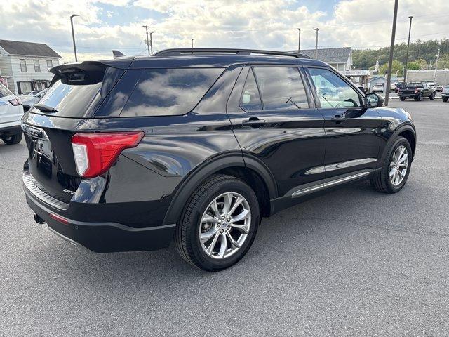 used 2021 Ford Explorer car, priced at $28,998