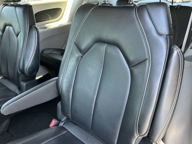 used 2023 Chrysler Pacifica car, priced at $25,998